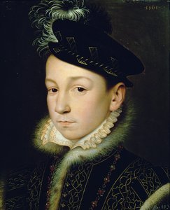 Charles IX (1550-74)